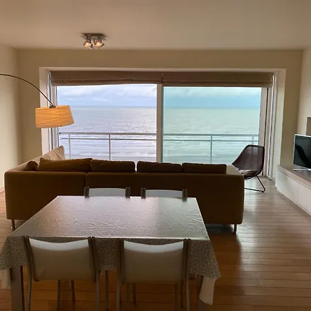Apartment Ibiza 701 With Frontal Sea View