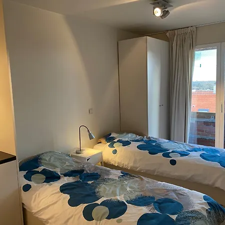 Ibiza 701 With Frontal Sea View Apartment Nieuwpoort